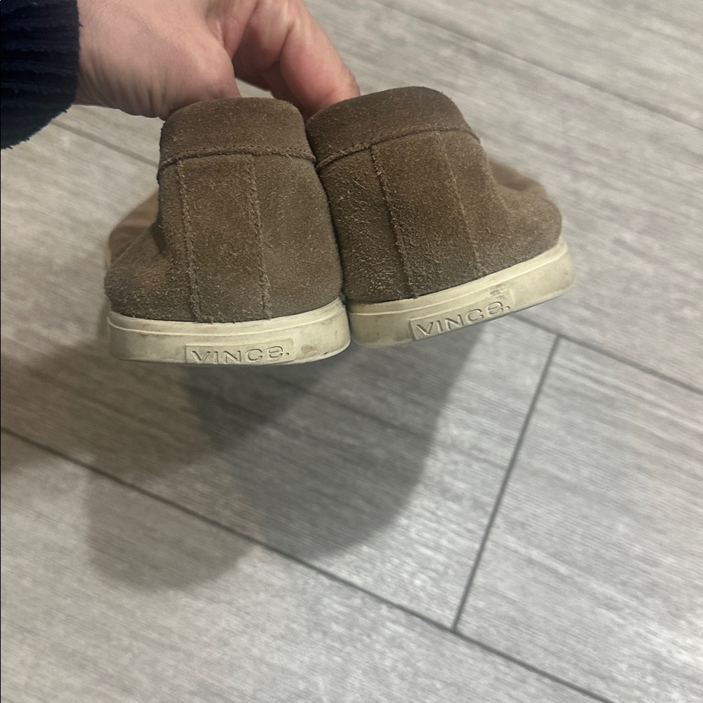 Suede Slip-Ons - Picture 6 of 7